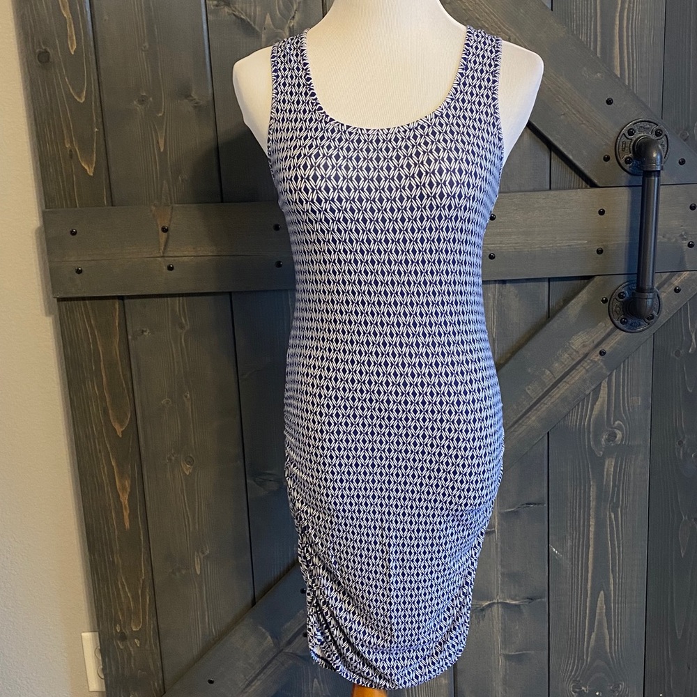 Victoria’s Secret Body Con Tank Dress